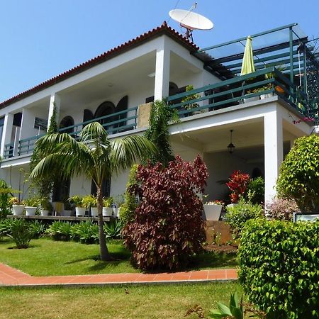 Villa Erika Madeira Caniço Buitenkant foto
