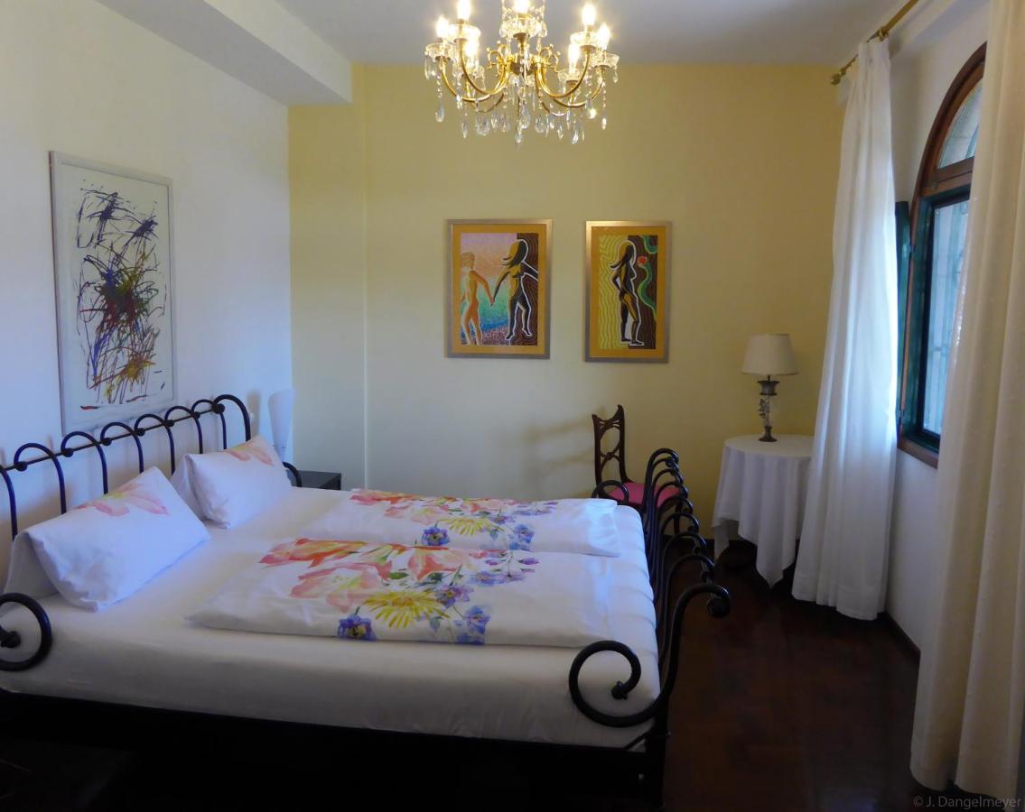 Villa Erika Madeira Caniço Buitenkant foto