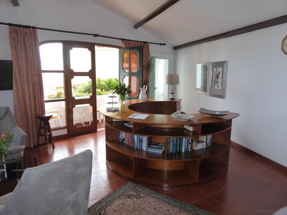Villa Erika Madeira Caniço Buitenkant foto