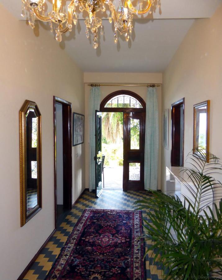 Villa Erika Madeira Caniço Buitenkant foto