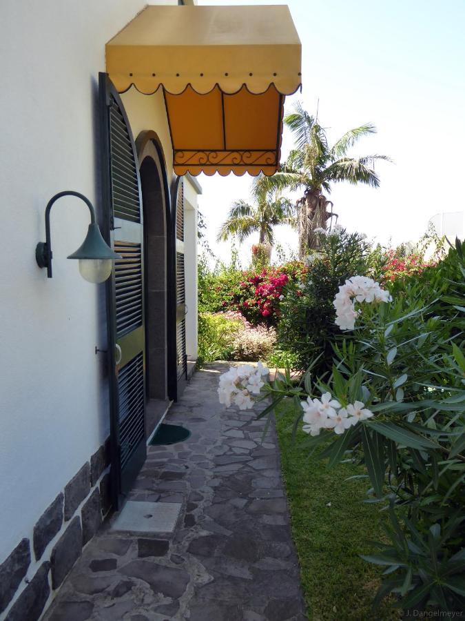 Villa Erika Madeira Caniço Buitenkant foto