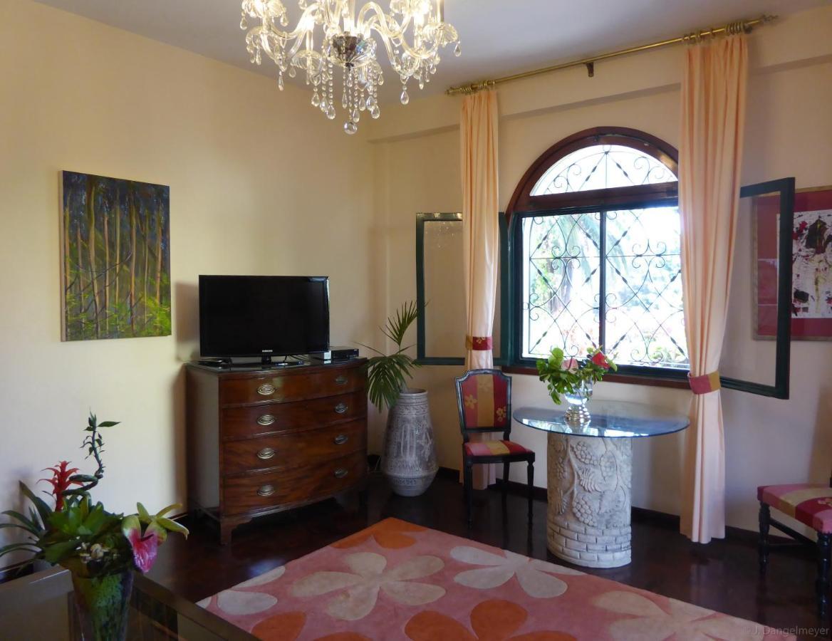 Villa Erika Madeira Caniço Buitenkant foto