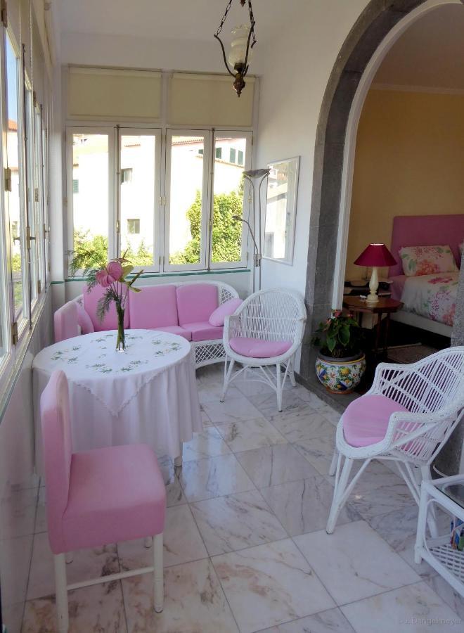 Villa Erika Madeira Caniço Buitenkant foto