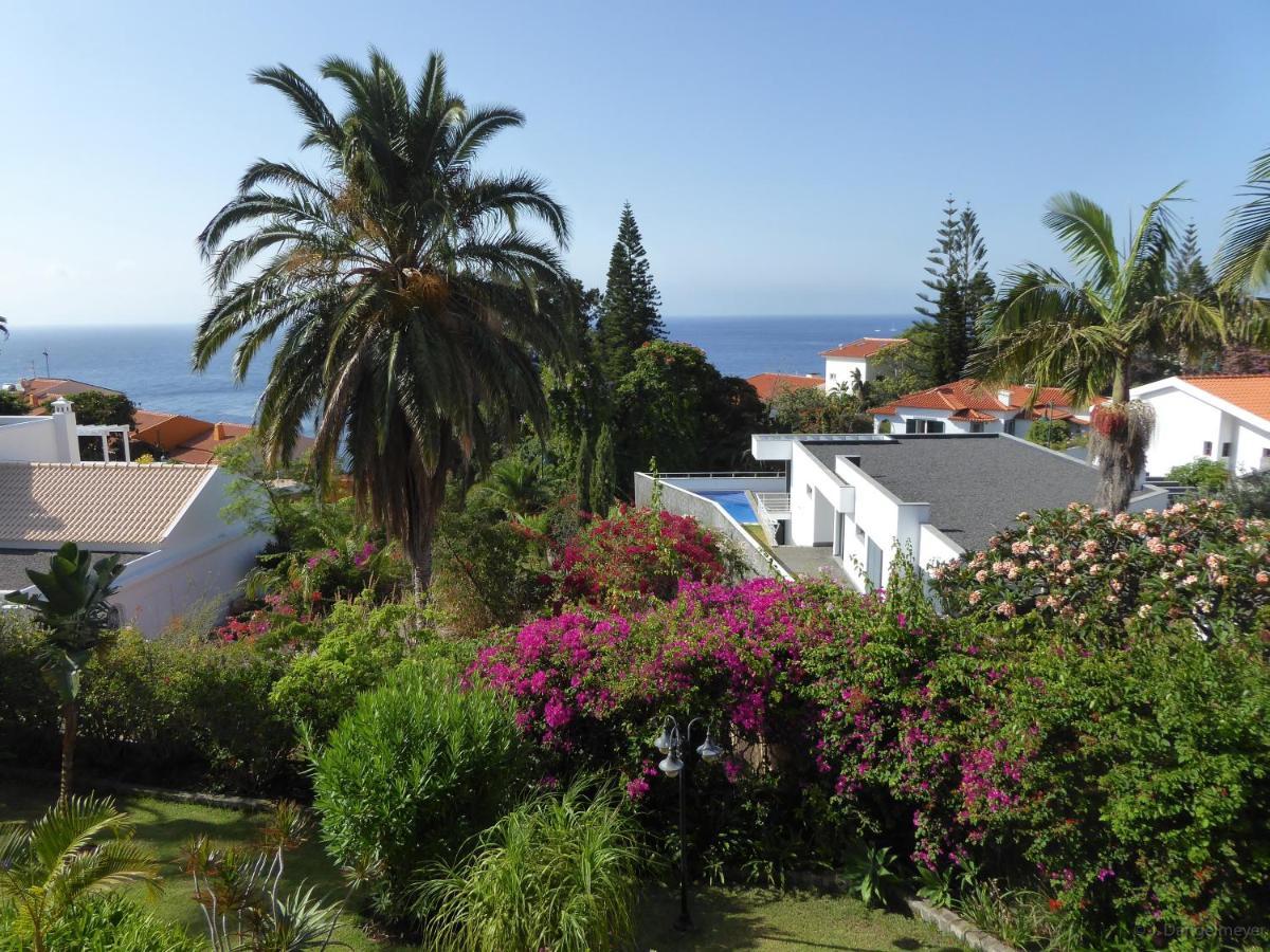 Villa Erika Madeira Caniço Buitenkant foto