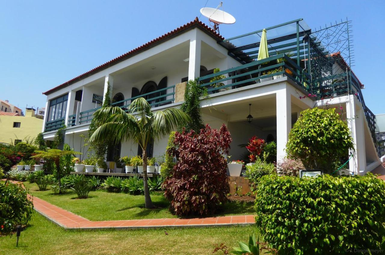 Villa Erika Madeira Caniço Buitenkant foto