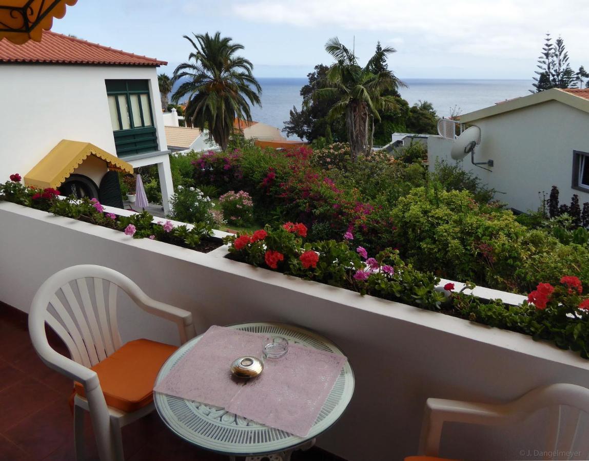 Villa Erika Madeira Caniço Buitenkant foto