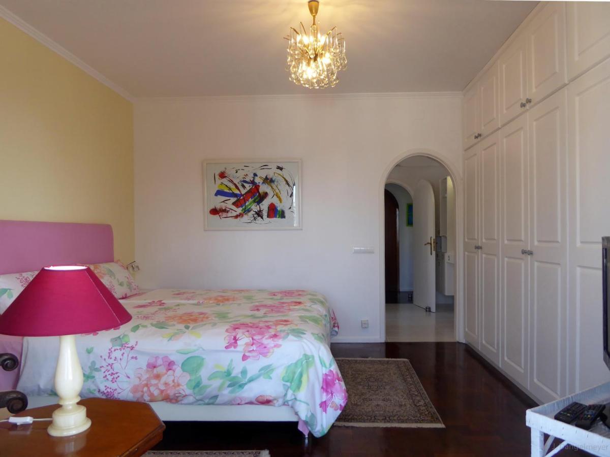 Villa Erika Madeira Caniço Buitenkant foto