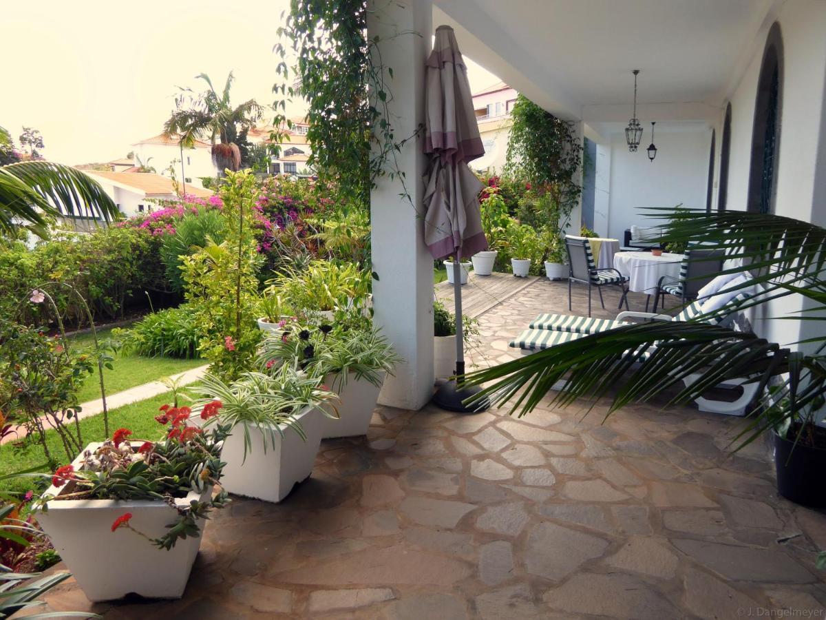 Villa Erika Madeira Caniço Buitenkant foto