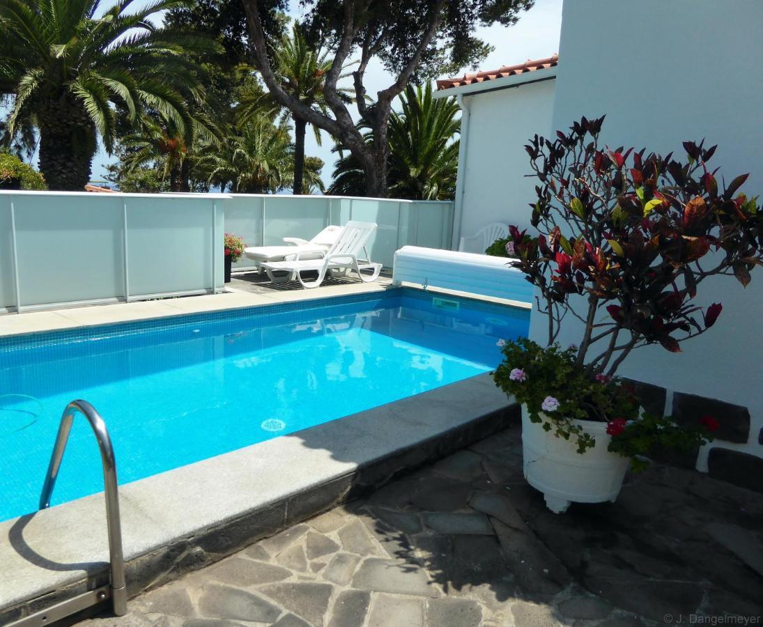 Villa Erika Madeira Caniço Buitenkant foto