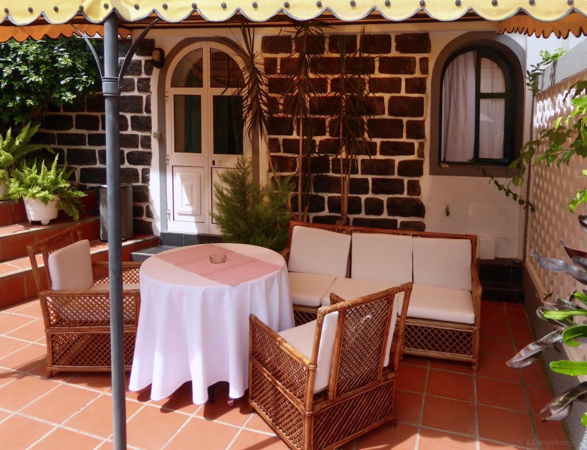Villa Erika Madeira Caniço Buitenkant foto