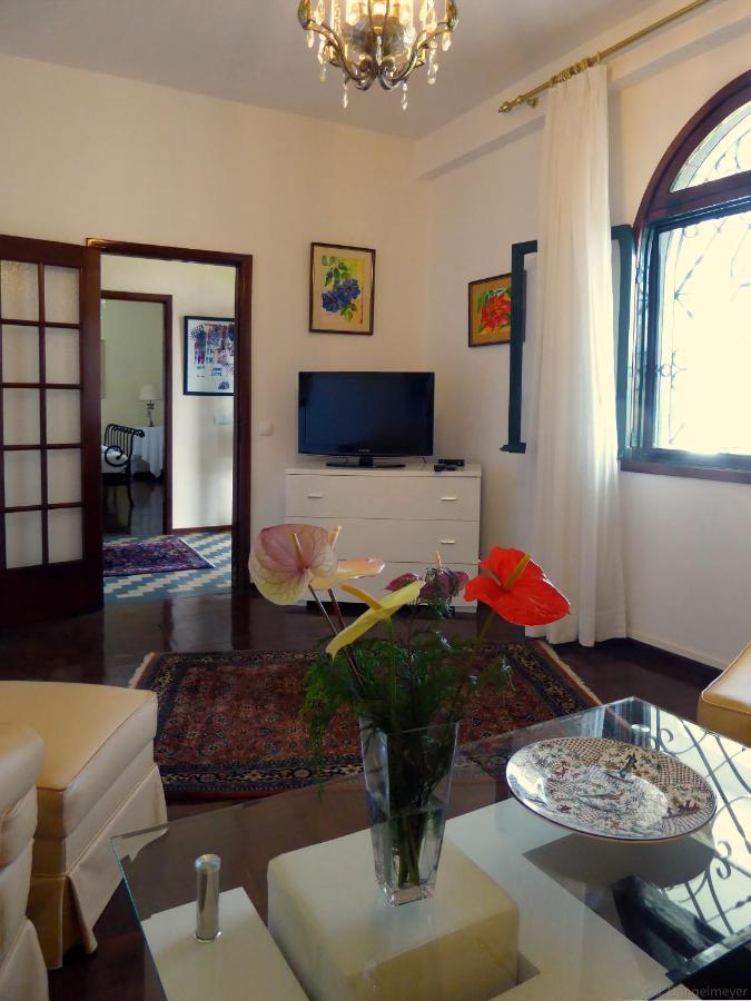Villa Erika Madeira Caniço Buitenkant foto