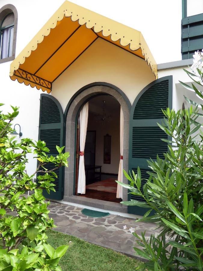 Villa Erika Madeira Caniço Buitenkant foto