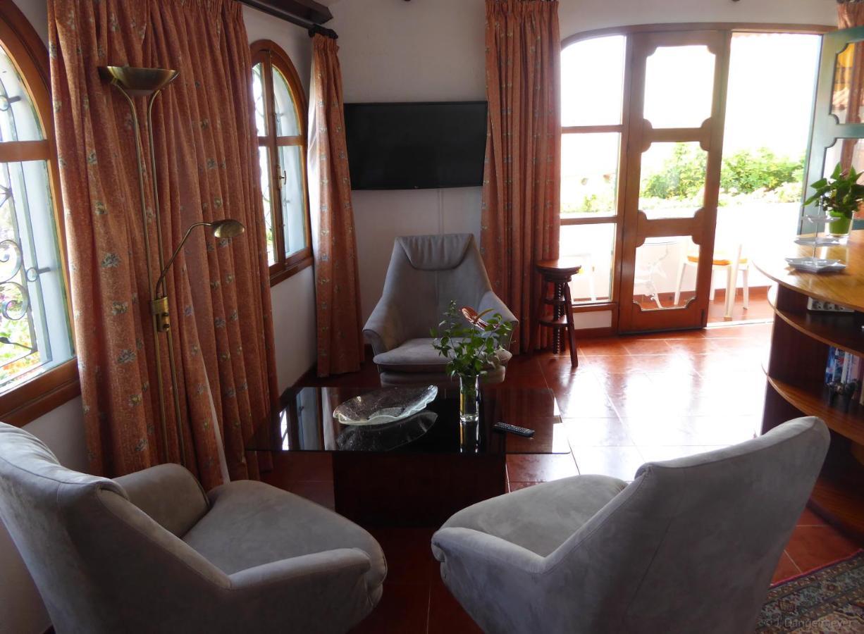 Villa Erika Madeira Caniço Buitenkant foto