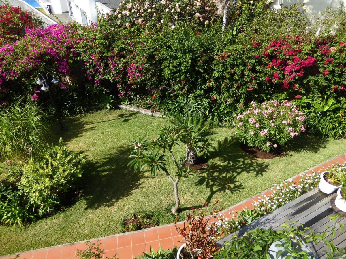 Villa Erika Madeira Caniço Buitenkant foto
