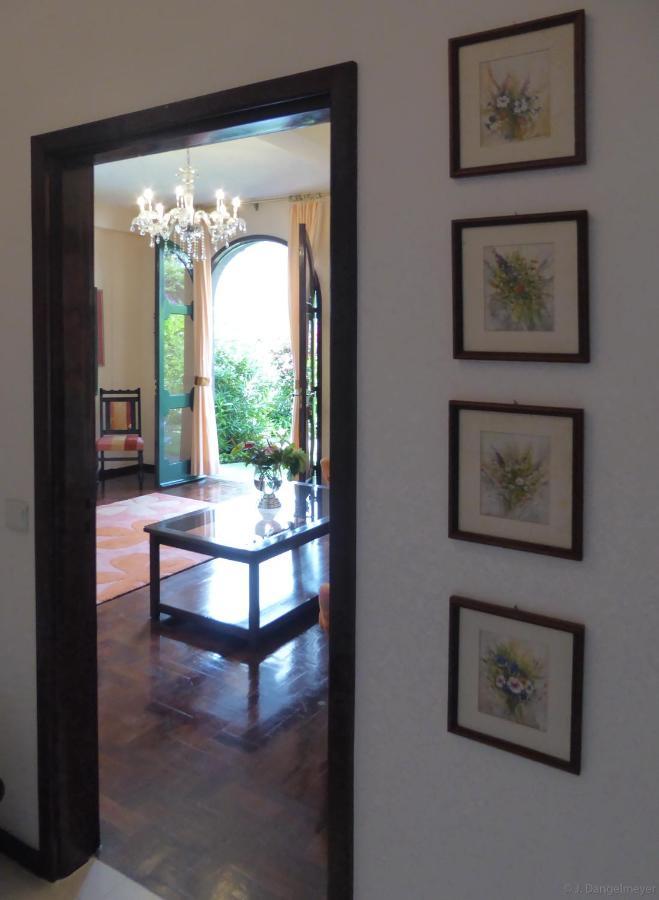 Villa Erika Madeira Caniço Buitenkant foto