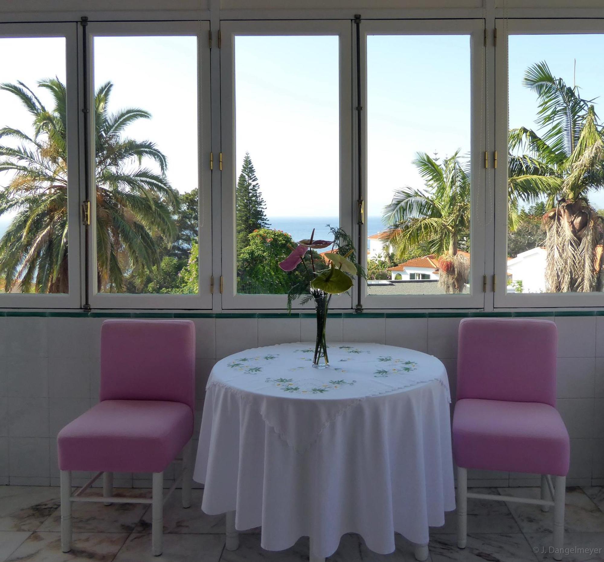 Villa Erika Madeira Caniço Buitenkant foto