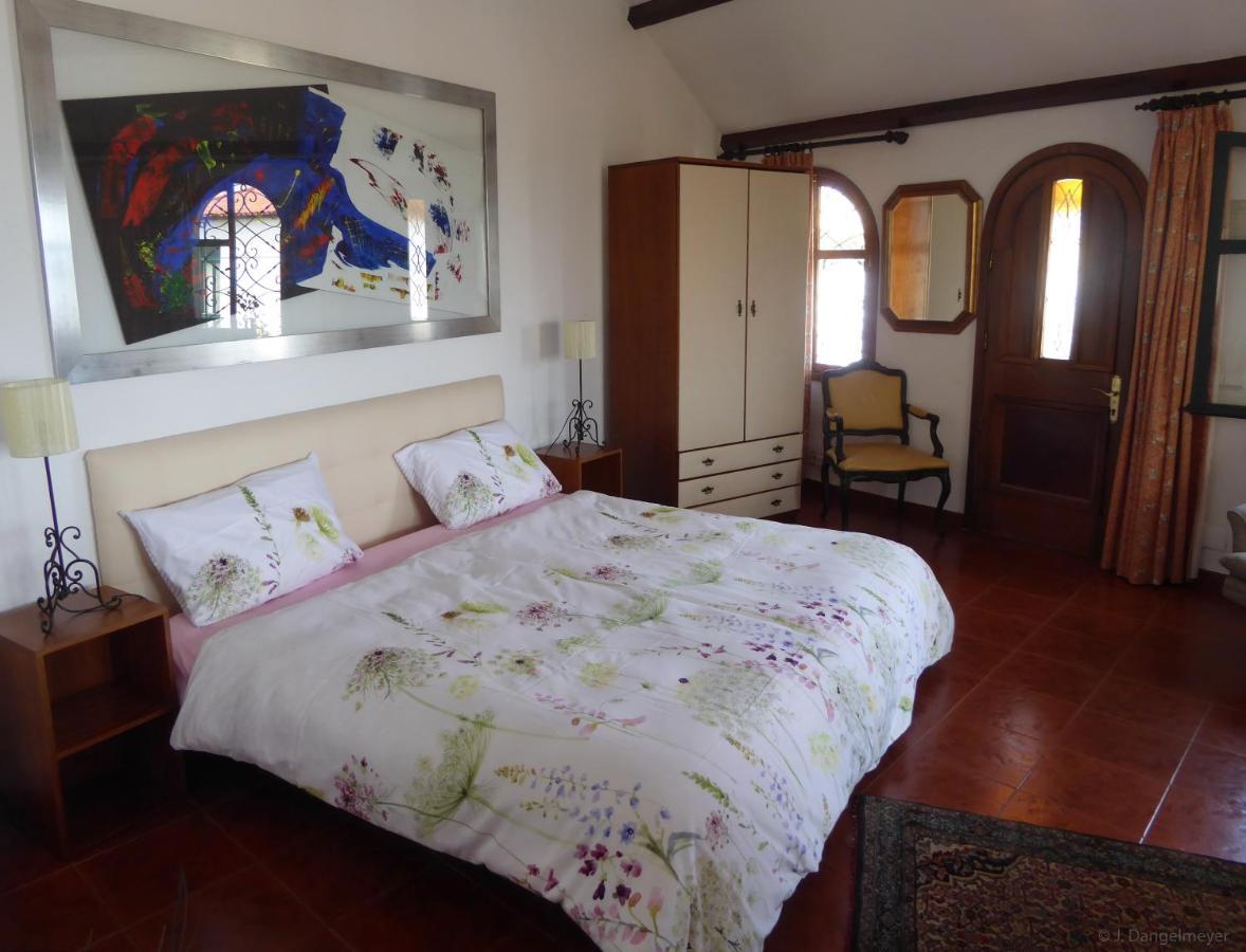Villa Erika Madeira Caniço Buitenkant foto