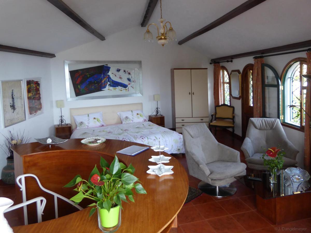 Villa Erika Madeira Caniço Buitenkant foto