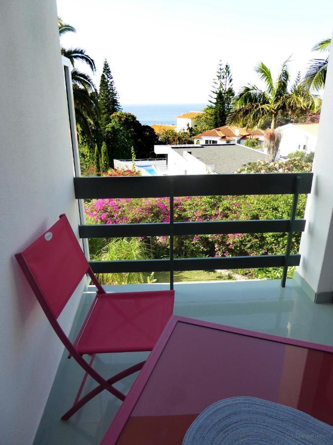 Villa Erika Madeira Caniço Buitenkant foto