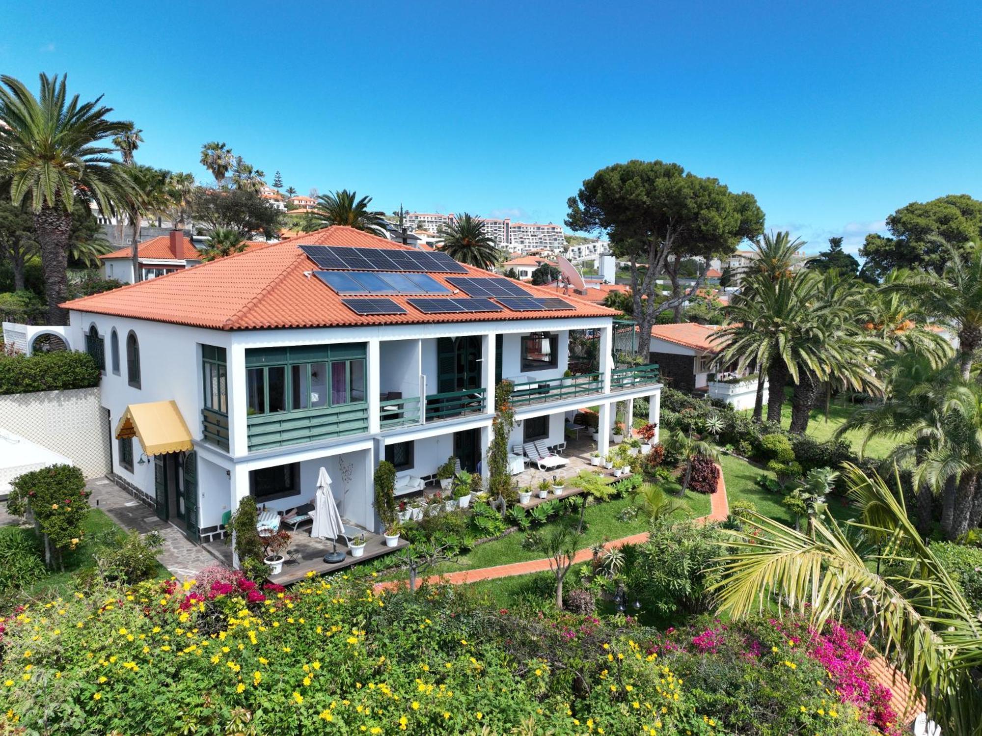 Villa Erika Madeira Caniço Buitenkant foto